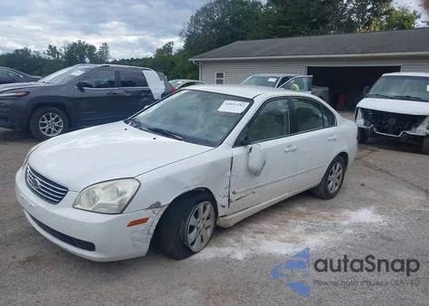 2007 Kia Optima Lx V6 from USA, damaged, VIN KNAGE124375129222
